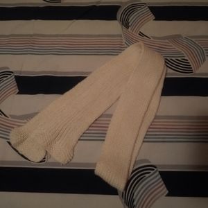 Long Hand-knitted Scarf
